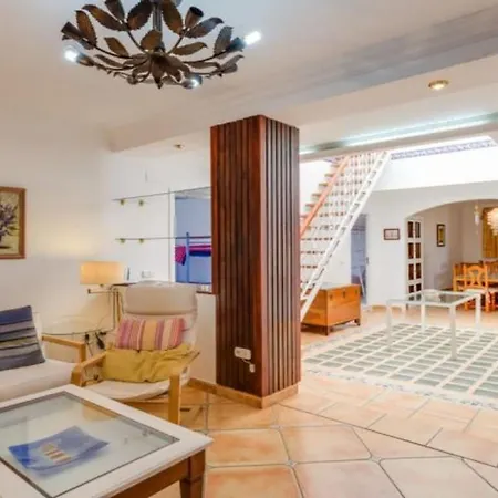Villa Casa Galuz, Entre La Sierra Y El Mar Alcalá de los Gazules Exterior foto