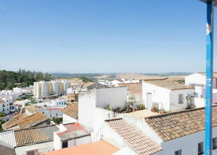 Casa Galuz, Entre La Sierra Y El Mar