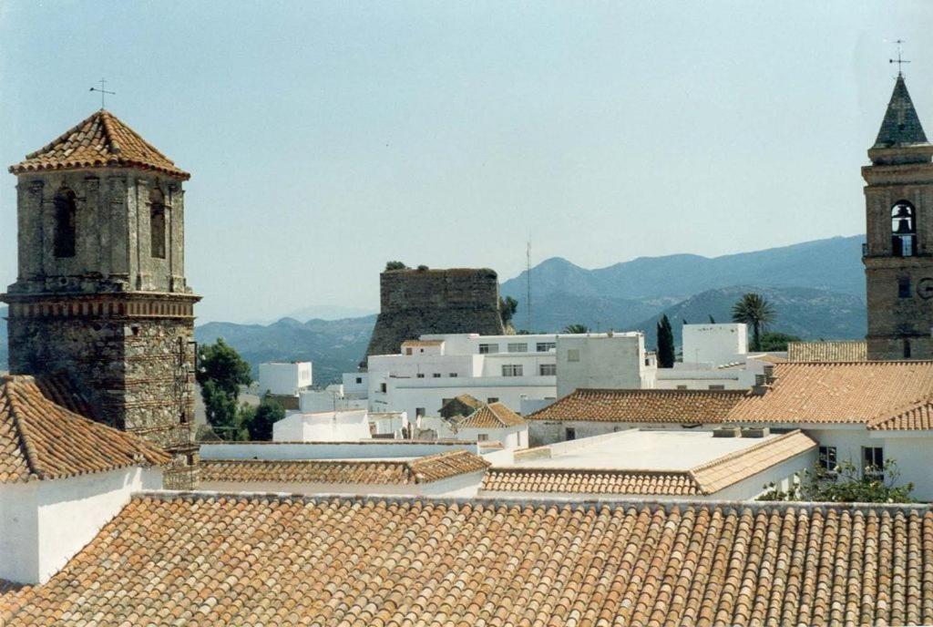 Casa Galuz, Entre La Sierra Y El Mar * Alcalá de los Gazules