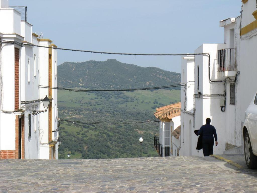 Casa Galuz, Entre La Sierra Y El Mar Ferienhaus